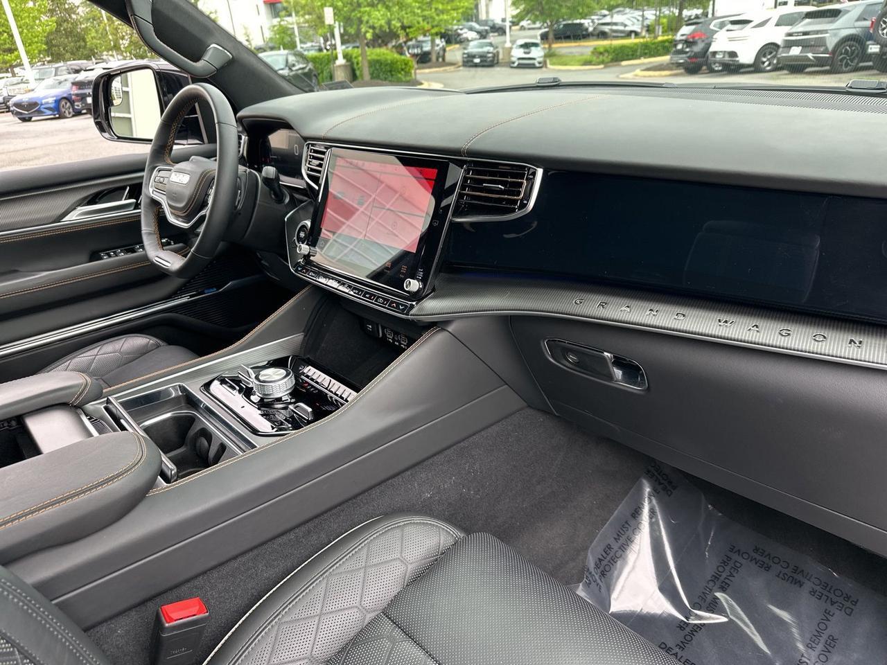 2024 Jeep Grand Wagoneer Series III Chantilly VA