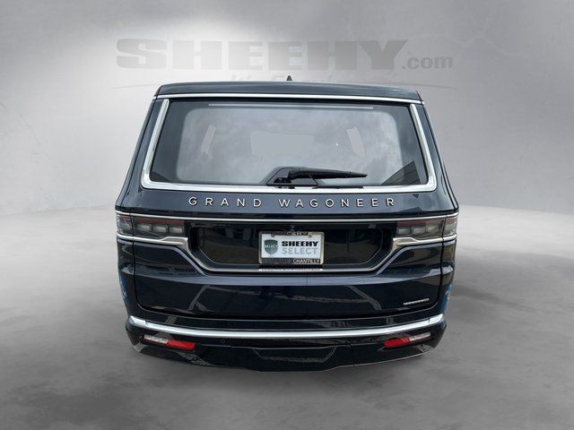 2024 Jeep Grand Wagoneer Series III Chantilly VA