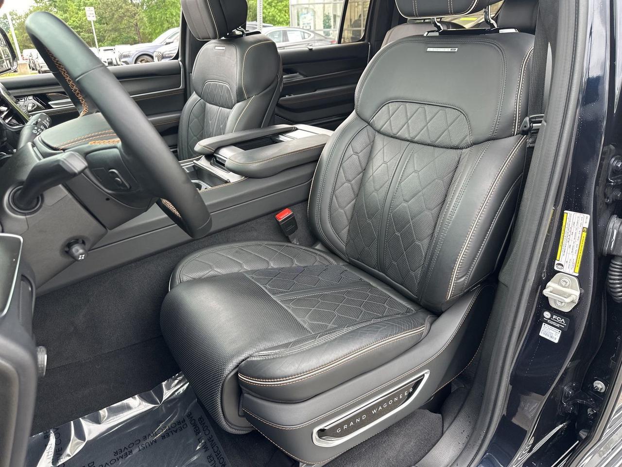 2024 Jeep Grand Wagoneer Series III Chantilly VA