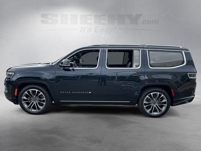 2024 Jeep Grand Wagoneer Series III Chantilly VA