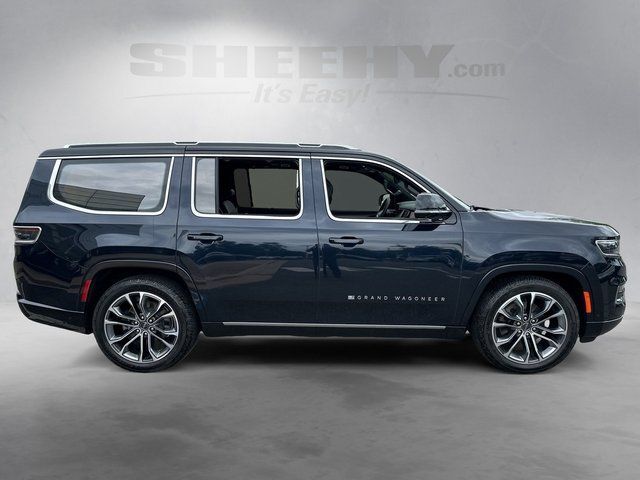 2024 Jeep Grand Wagoneer Series III Chantilly VA