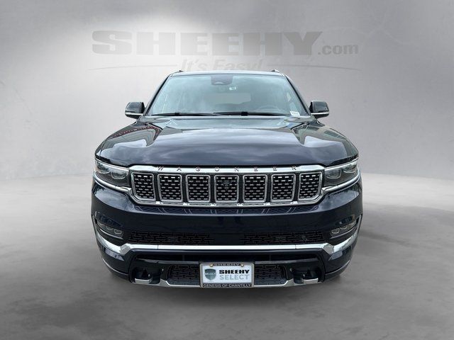 2024 Jeep Grand Wagoneer Series III Chantilly VA
