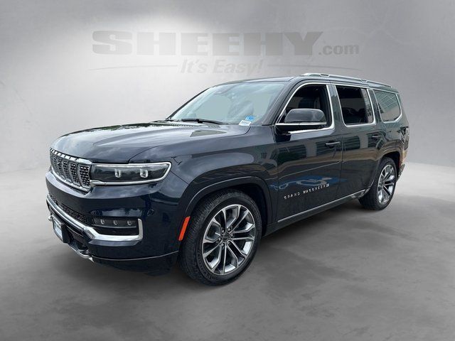 2024 Jeep Grand Wagoneer Series III Chantilly VA