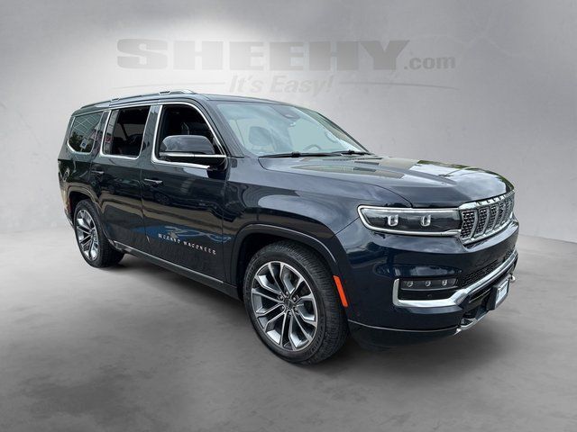2024 Jeep Grand Wagoneer Series III Chantilly VA