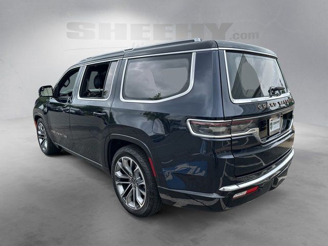 2024 Jeep Grand Wagoneer Series III Chantilly VA