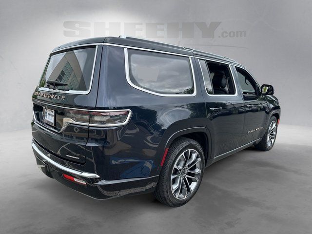 2024 Jeep Grand Wagoneer Series III Chantilly VA