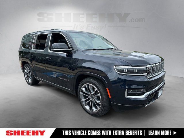 2024 Jeep Grand Wagoneer