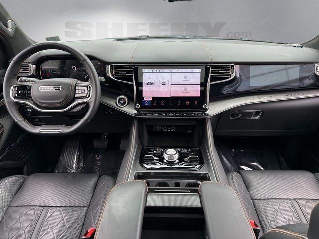 2024 Jeep Grand Wagoneer Series III Chantilly VA