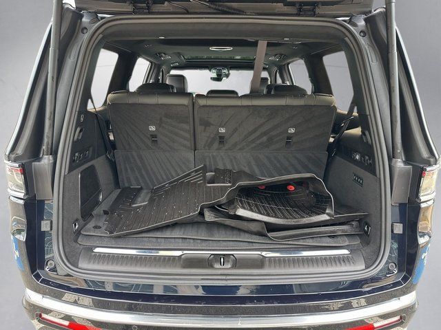 2024 Jeep Grand Wagoneer Series III Chantilly VA