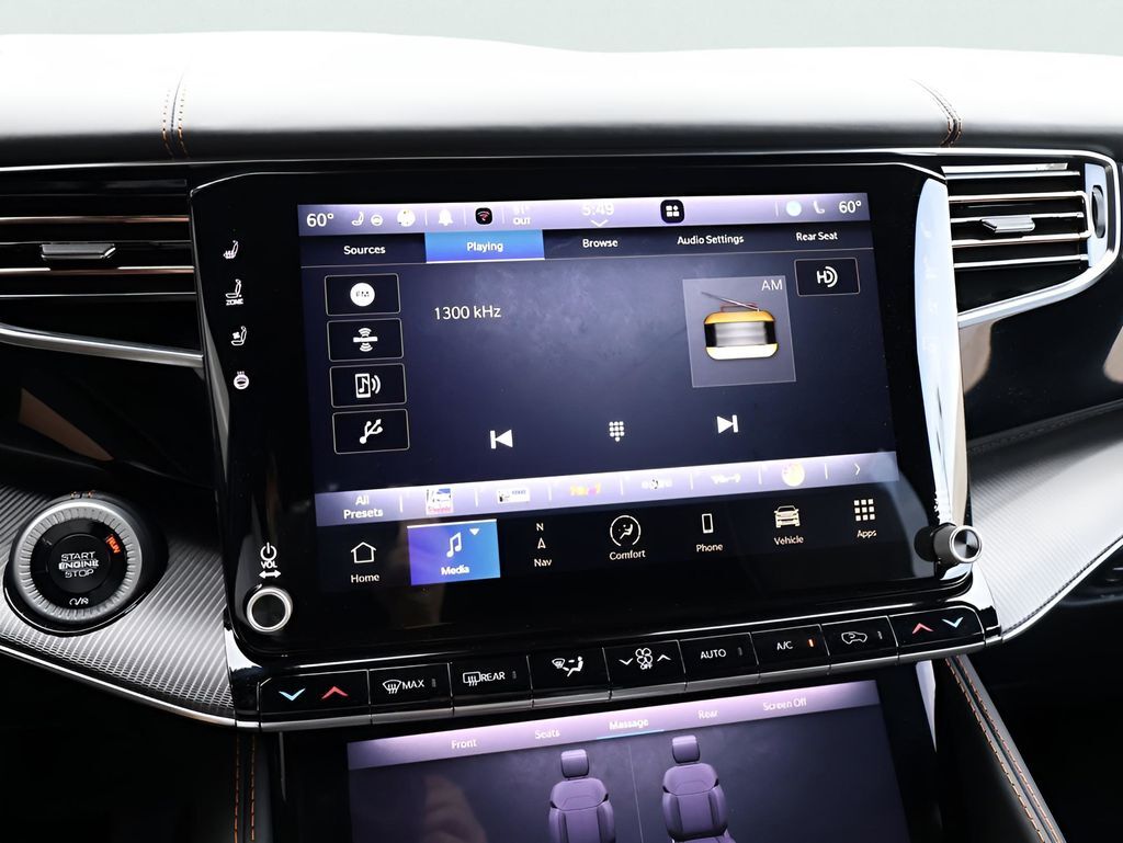 2024 Jeep Grand Wagoneer Series III San Clemente CA