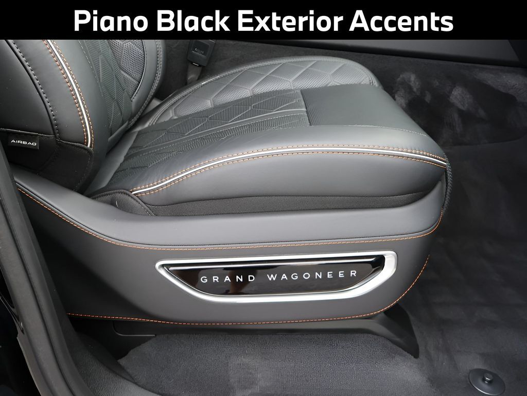 2024 Jeep Grand Wagoneer Series III San Clemente CA