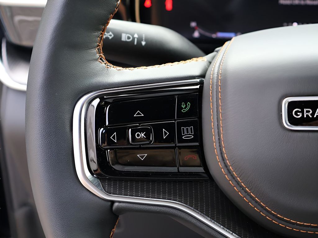 2024 Jeep Grand Wagoneer Series III San Clemente CA