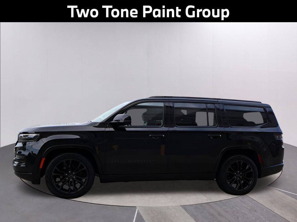 2024 Jeep Grand Wagoneer Series III San Clemente CA