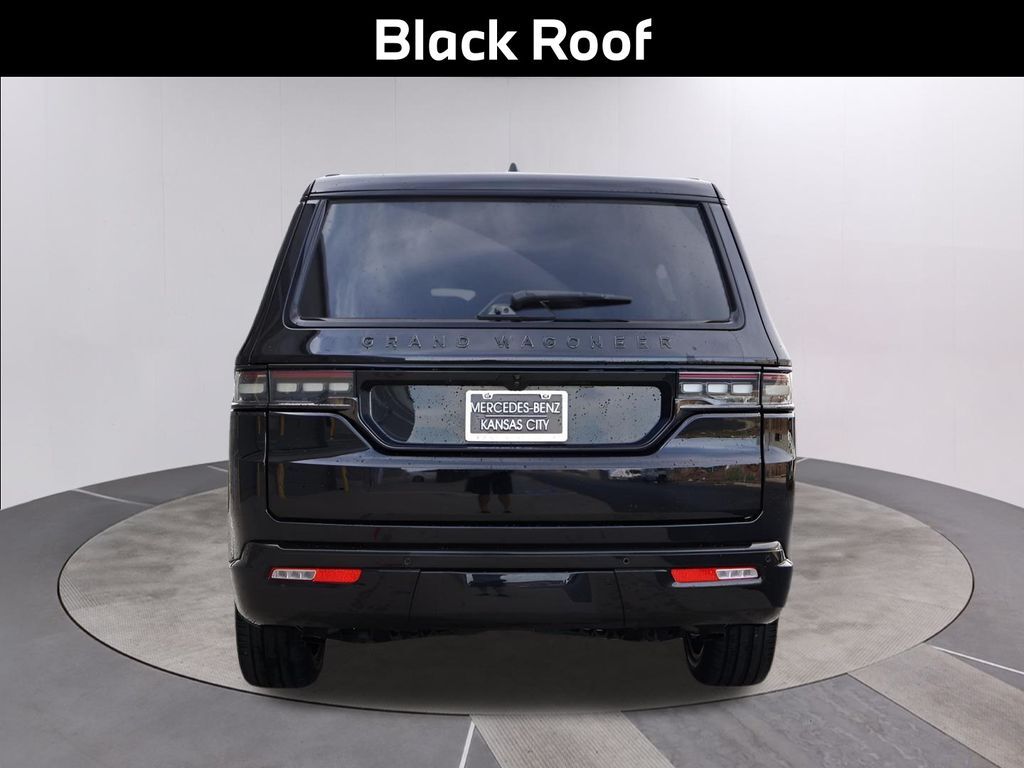 2024 Jeep Grand Wagoneer Series III San Clemente CA