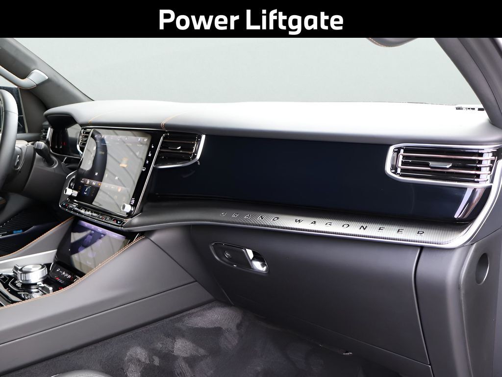 2024 Jeep Grand Wagoneer Series III San Clemente CA