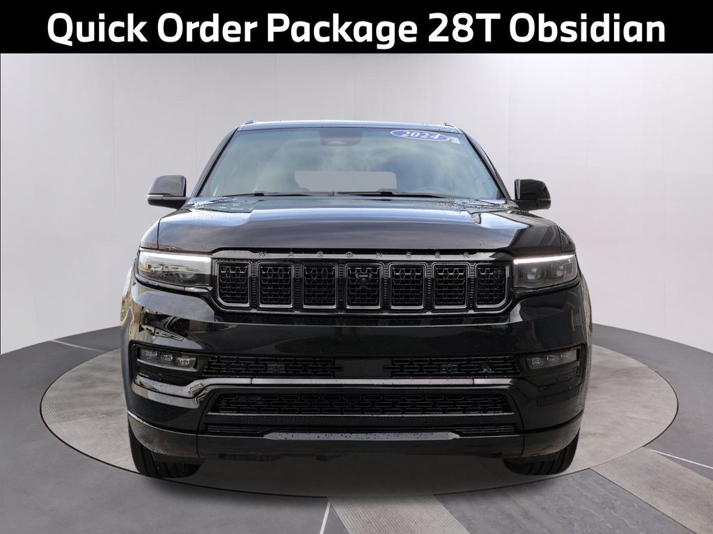 2024 Jeep Grand Wagoneer Series III San Clemente CA