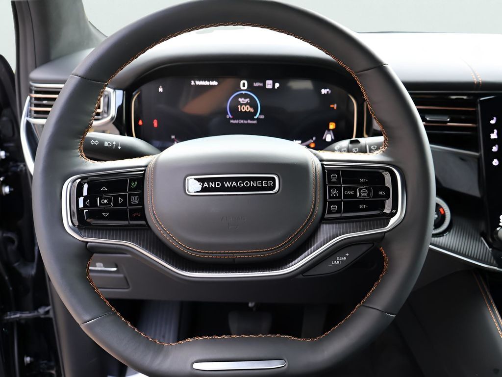 2024 Jeep Grand Wagoneer Series III San Clemente CA