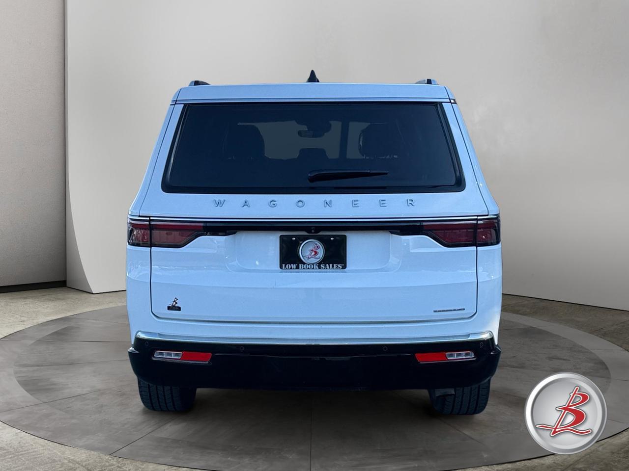 2024 Jeep WAGONEER L Series III Salt Lake City UT