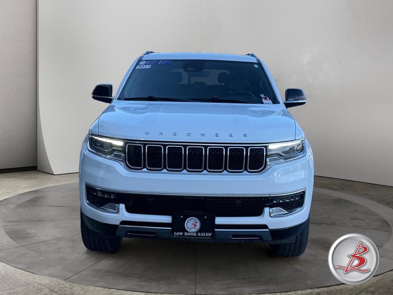 2024 Jeep WAGONEER L Series III