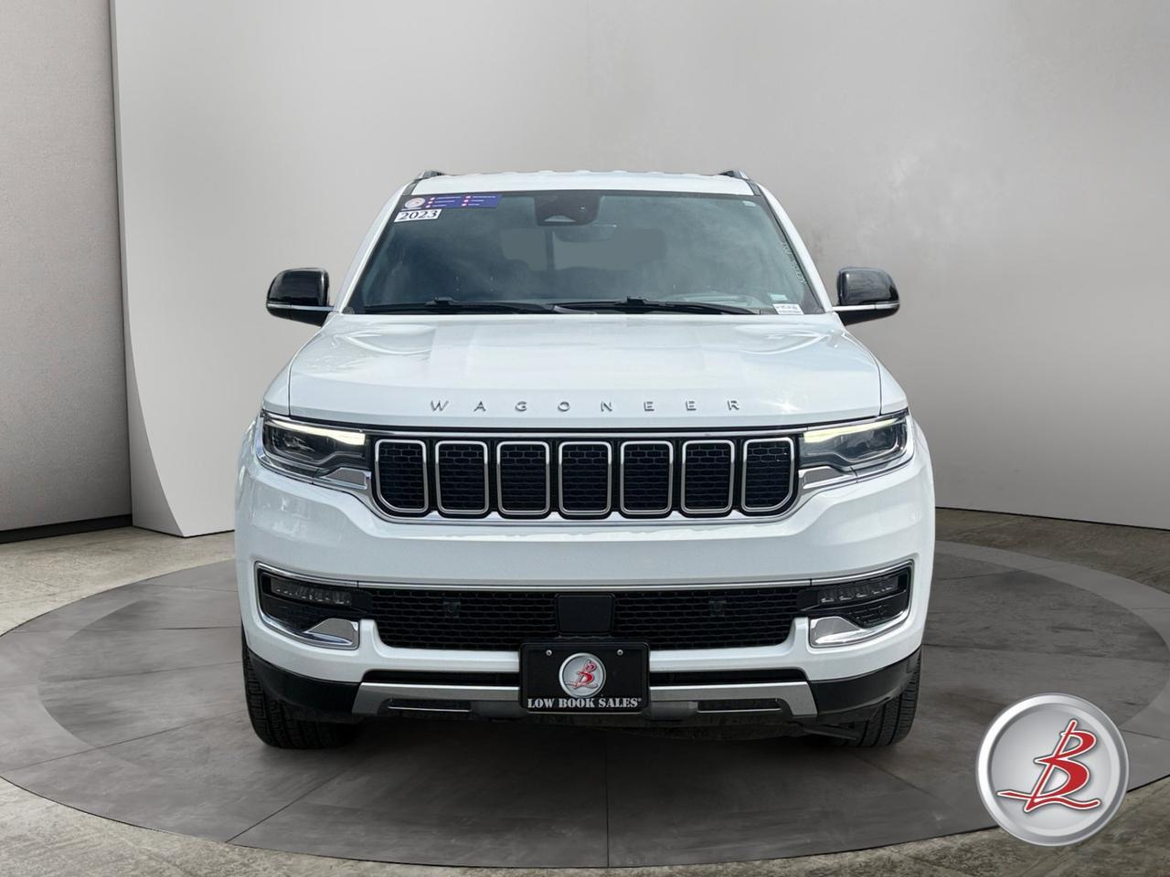 2024 Jeep WAGONEER L Series III