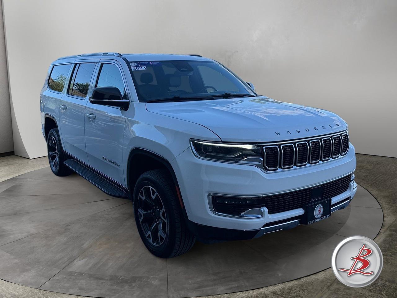 2024 Jeep WAGONEER L Series III