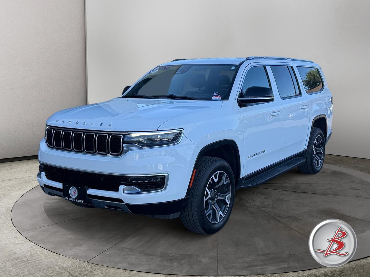 2024 Jeep WAGONEER L Series III