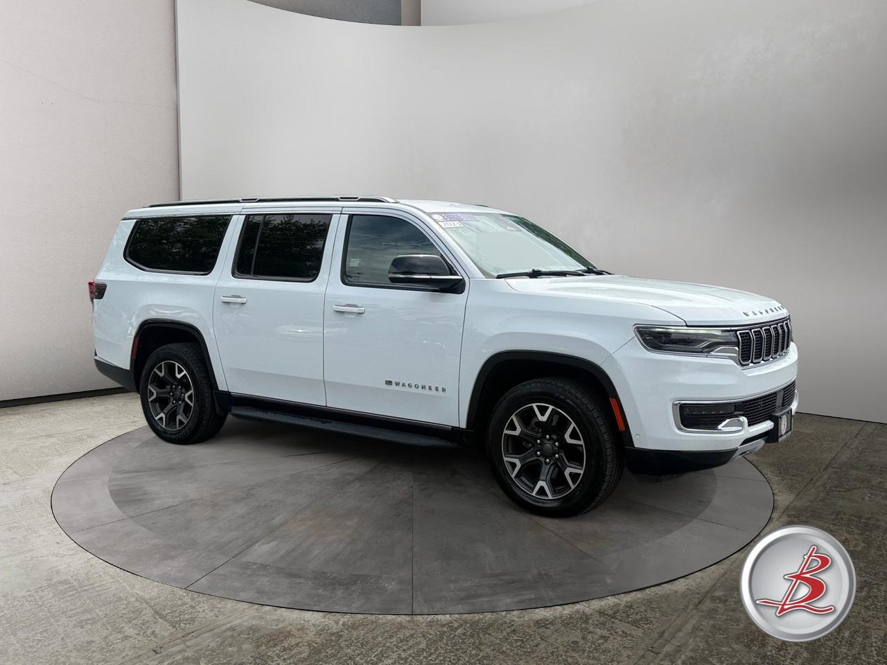 2024 Jeep WAGONEER L