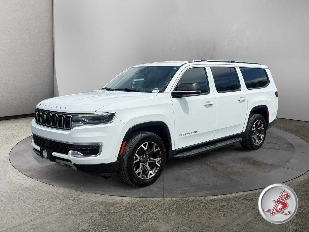 2024 Jeep WAGONEER L Series III