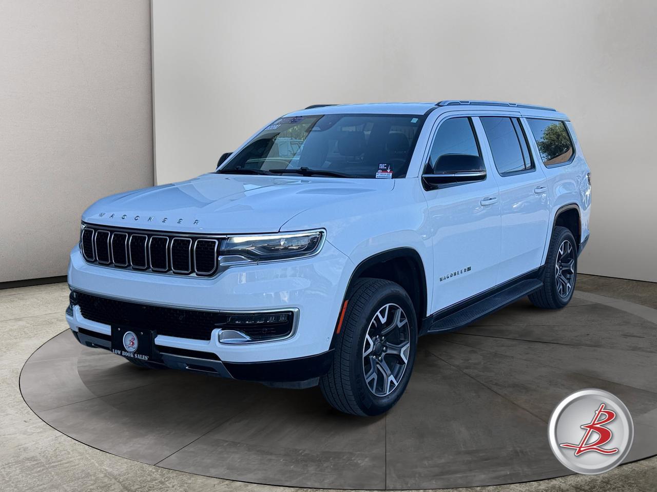 2024 Jeep WAGONEER L Series III