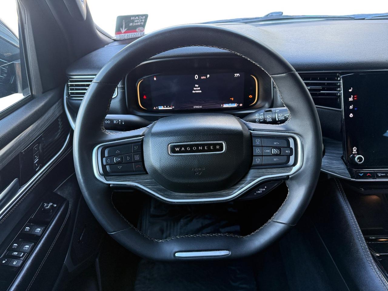 2024 Jeep WAGONEER L Series III Salt Lake City UT