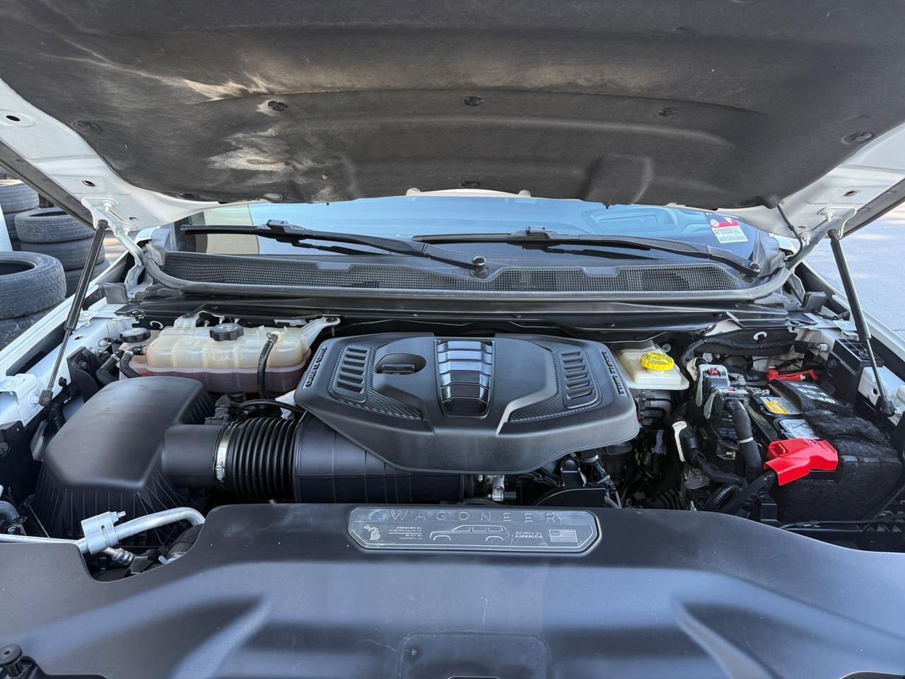 2024 Jeep WAGONEER L Series III Salt Lake City UT