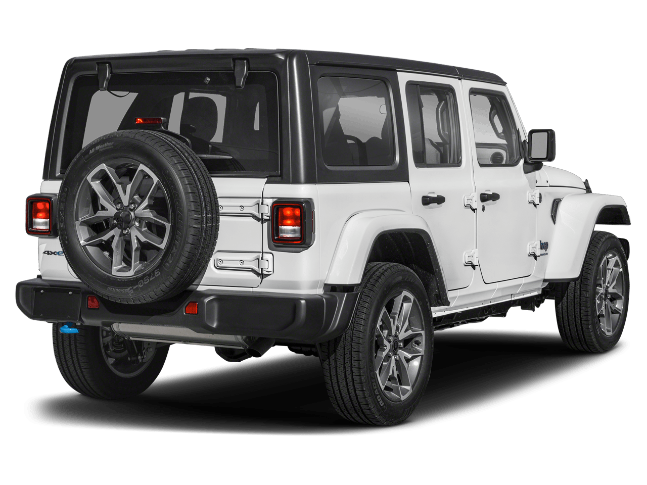 2024 Jeep WRANGLER 4XE RUBICON Roseville CA
