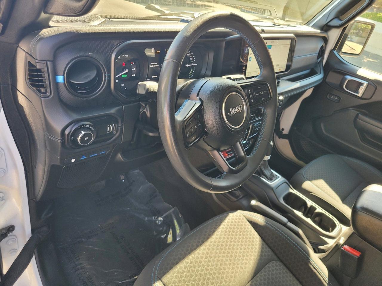 2024 Jeep WRANGLER 4XE RUBICON Roseville CA