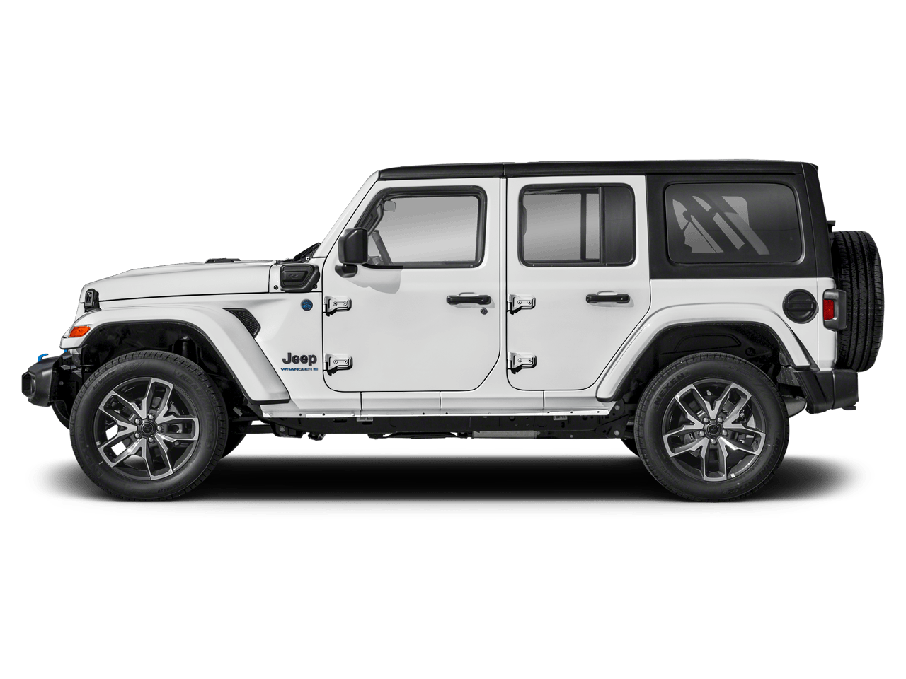 2024 Jeep WRANGLER 4XE RUBICON Roseville CA