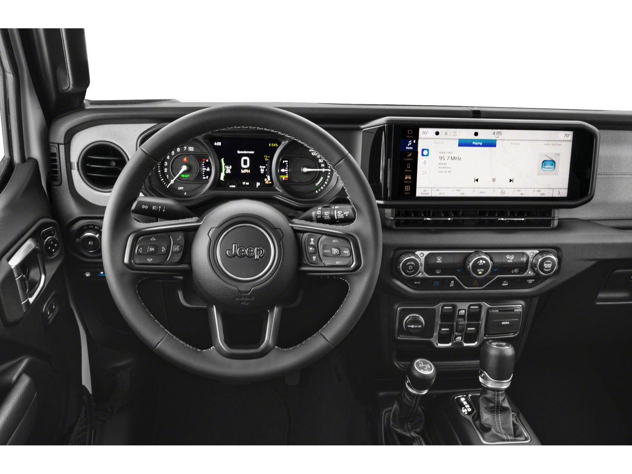 2024 Jeep WRANGLER 4XE RUBICON Roseville CA