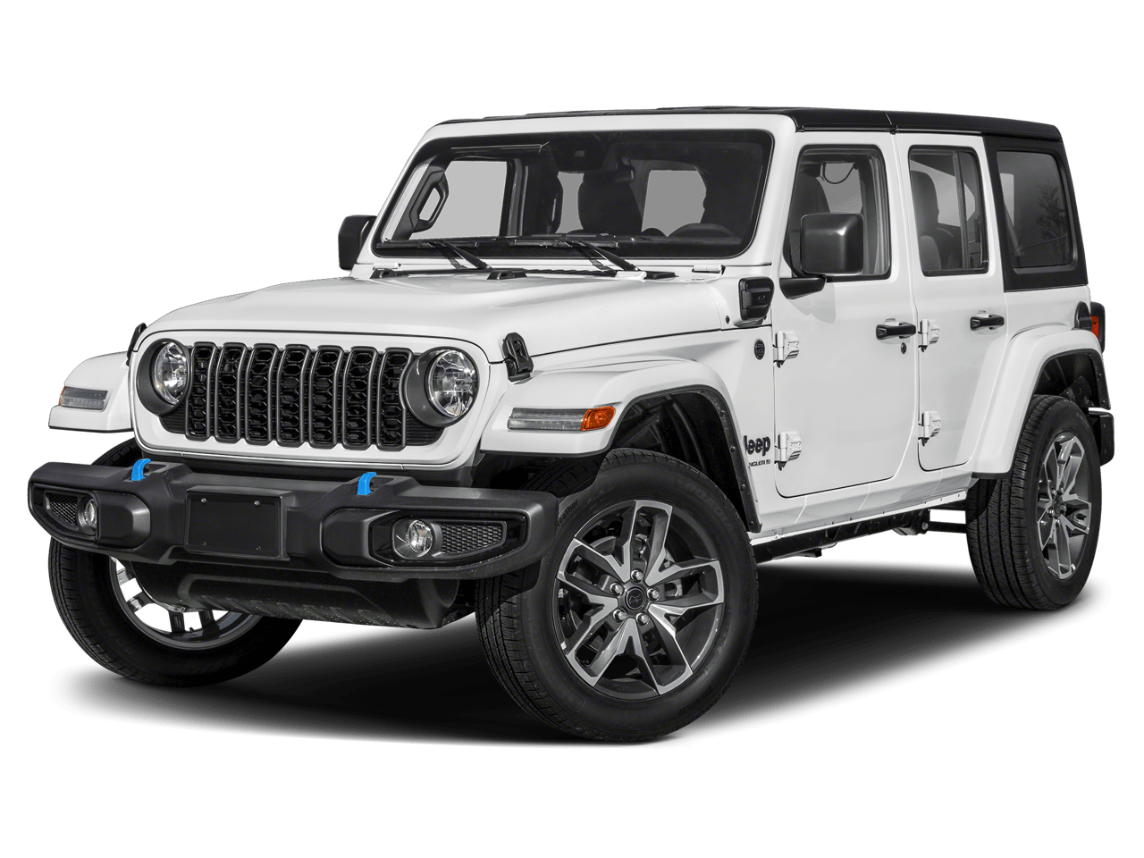 2024 Jeep WRANGLER 4XE RUBICON Roseville CA