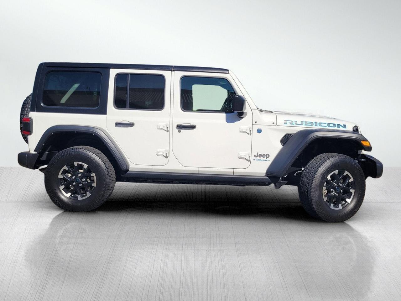 2024 Jeep WRANGLER 4XE RUBICON
