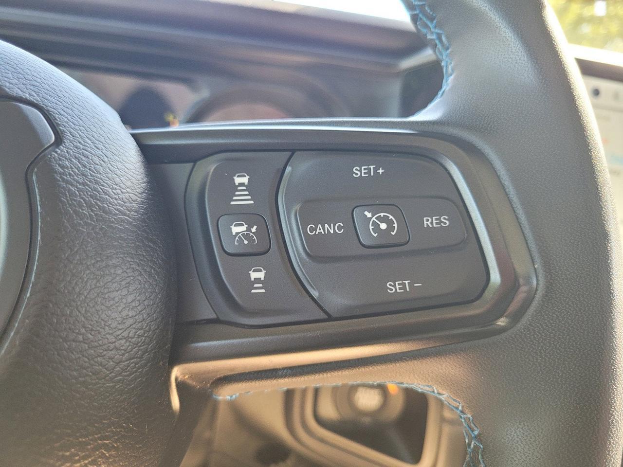 2024 Jeep WRANGLER 4XE RUBICON Roseville CA