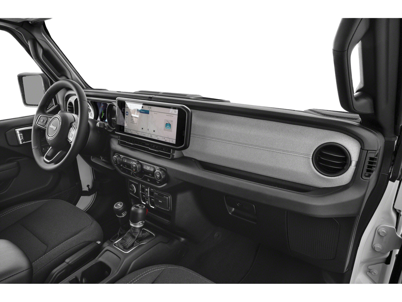 2024 Jeep WRANGLER 4XE RUBICON Roseville CA