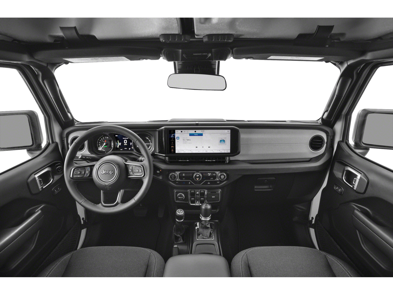 2024 Jeep WRANGLER 4XE RUBICON Roseville CA