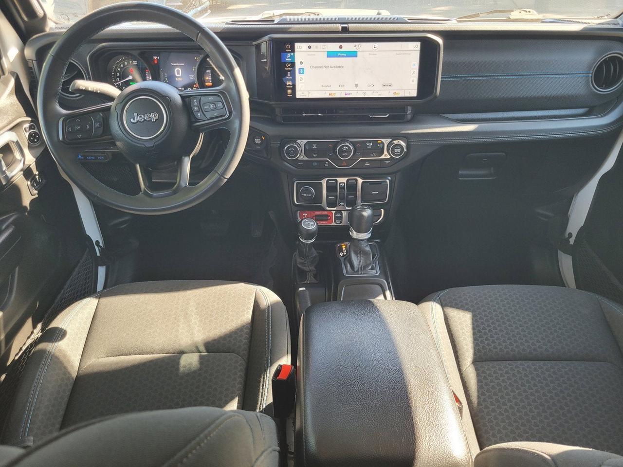 2024 Jeep WRANGLER 4XE RUBICON Roseville CA