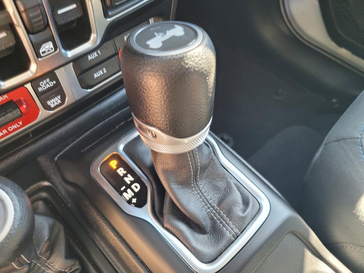2024 Jeep WRANGLER 4XE RUBICON Roseville CA