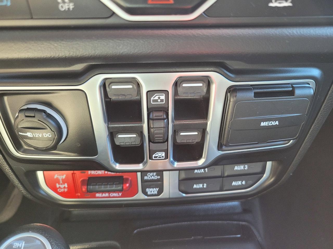 2024 Jeep WRANGLER 4XE RUBICON Roseville CA