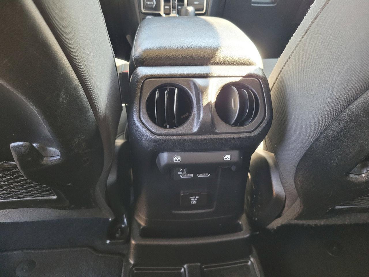 2024 Jeep WRANGLER 4XE RUBICON Roseville CA