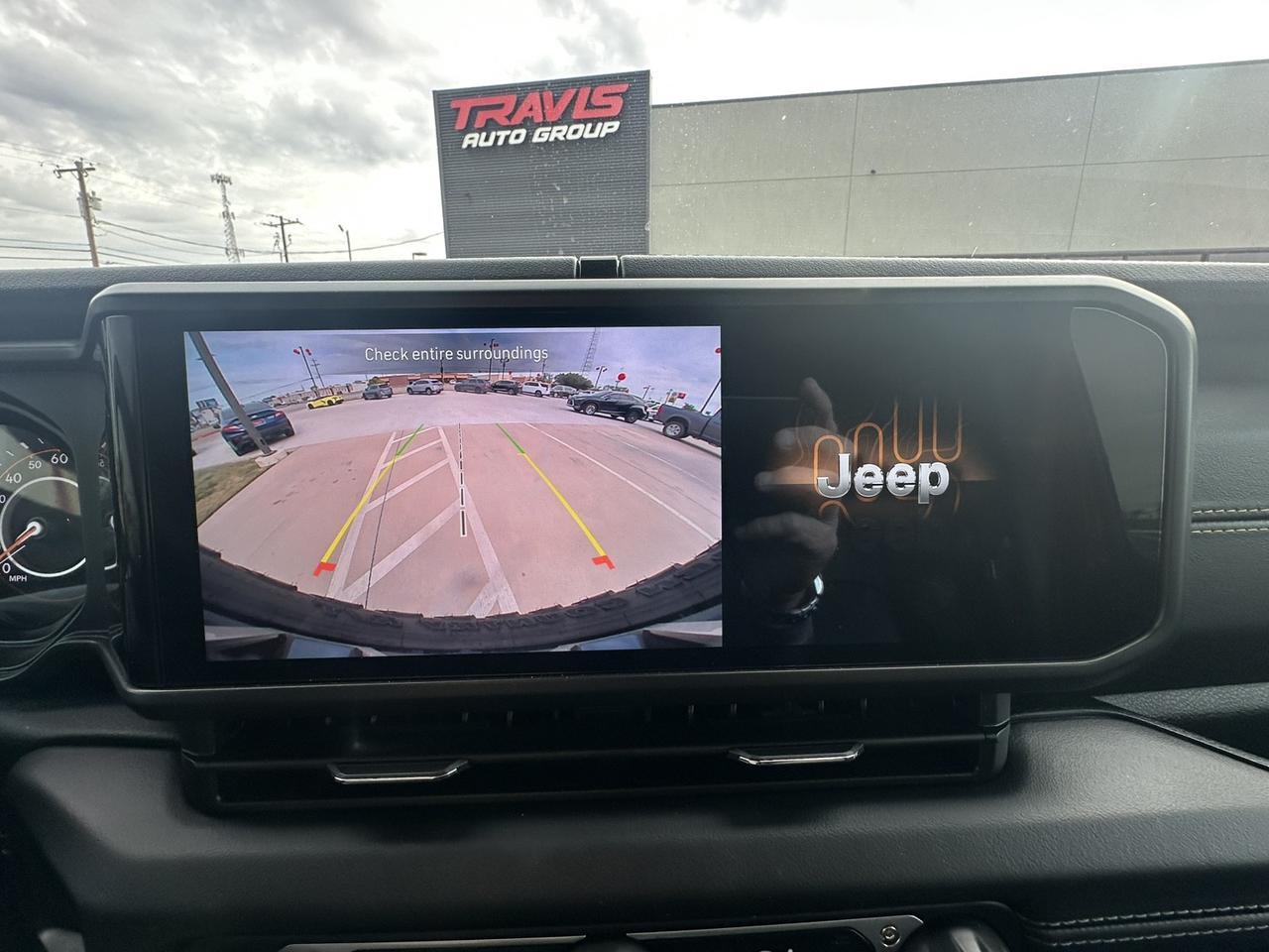 2024 Jeep WRANGLER UNLIMITED SAHARA Abilene TX