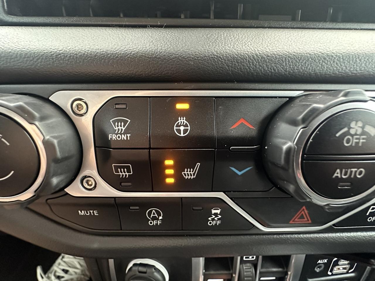 2024 Jeep WRANGLER UNLIMITED SAHARA Abilene TX