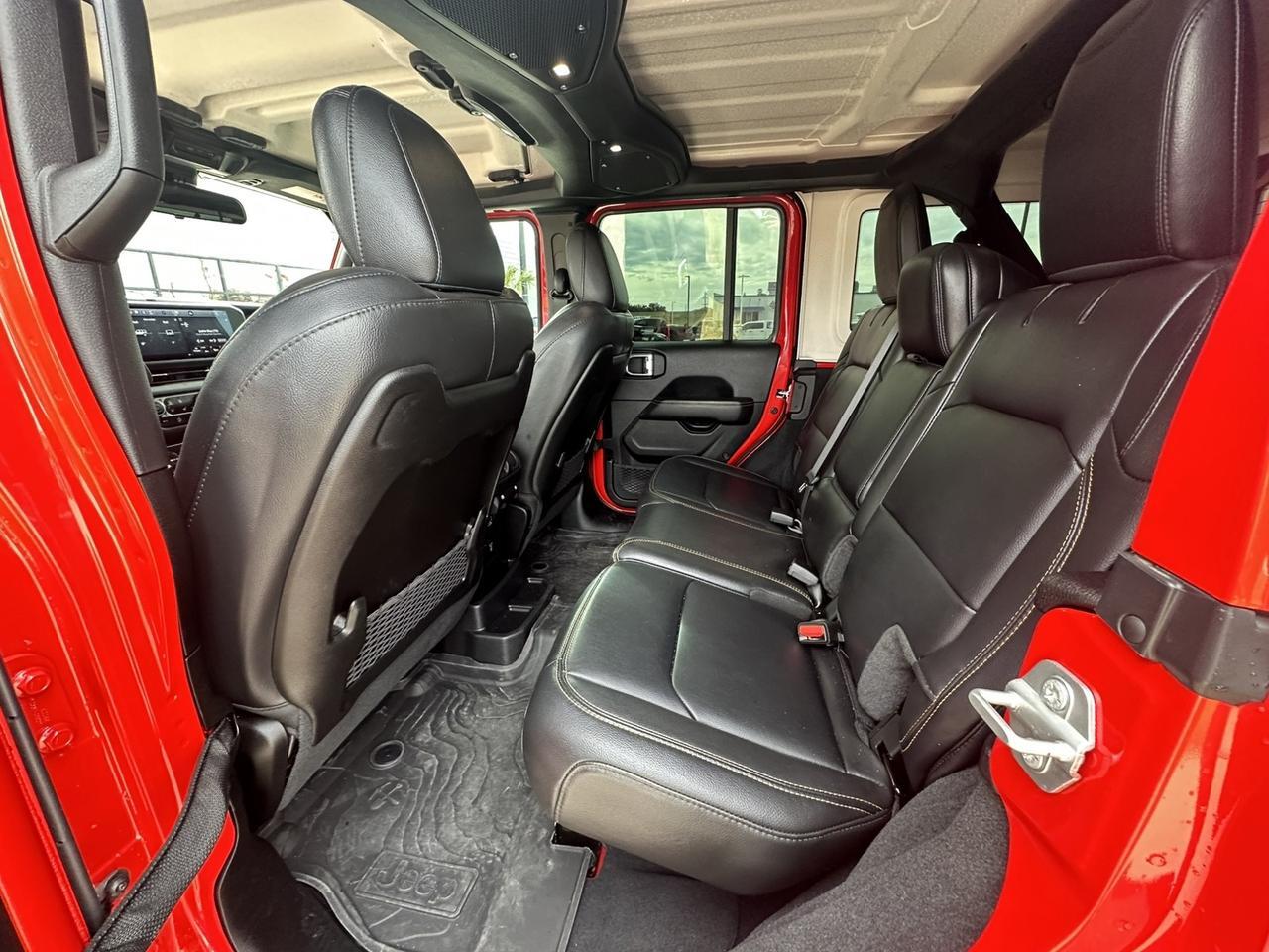 2024 Jeep WRANGLER UNLIMITED SAHARA Abilene TX