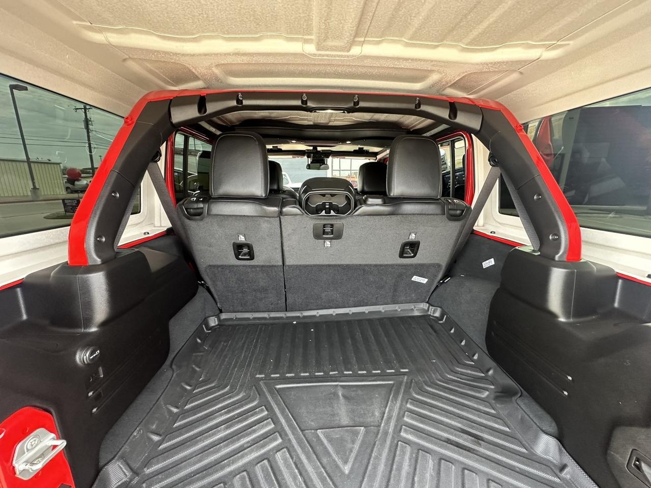 2024 Jeep WRANGLER UNLIMITED SAHARA Abilene TX