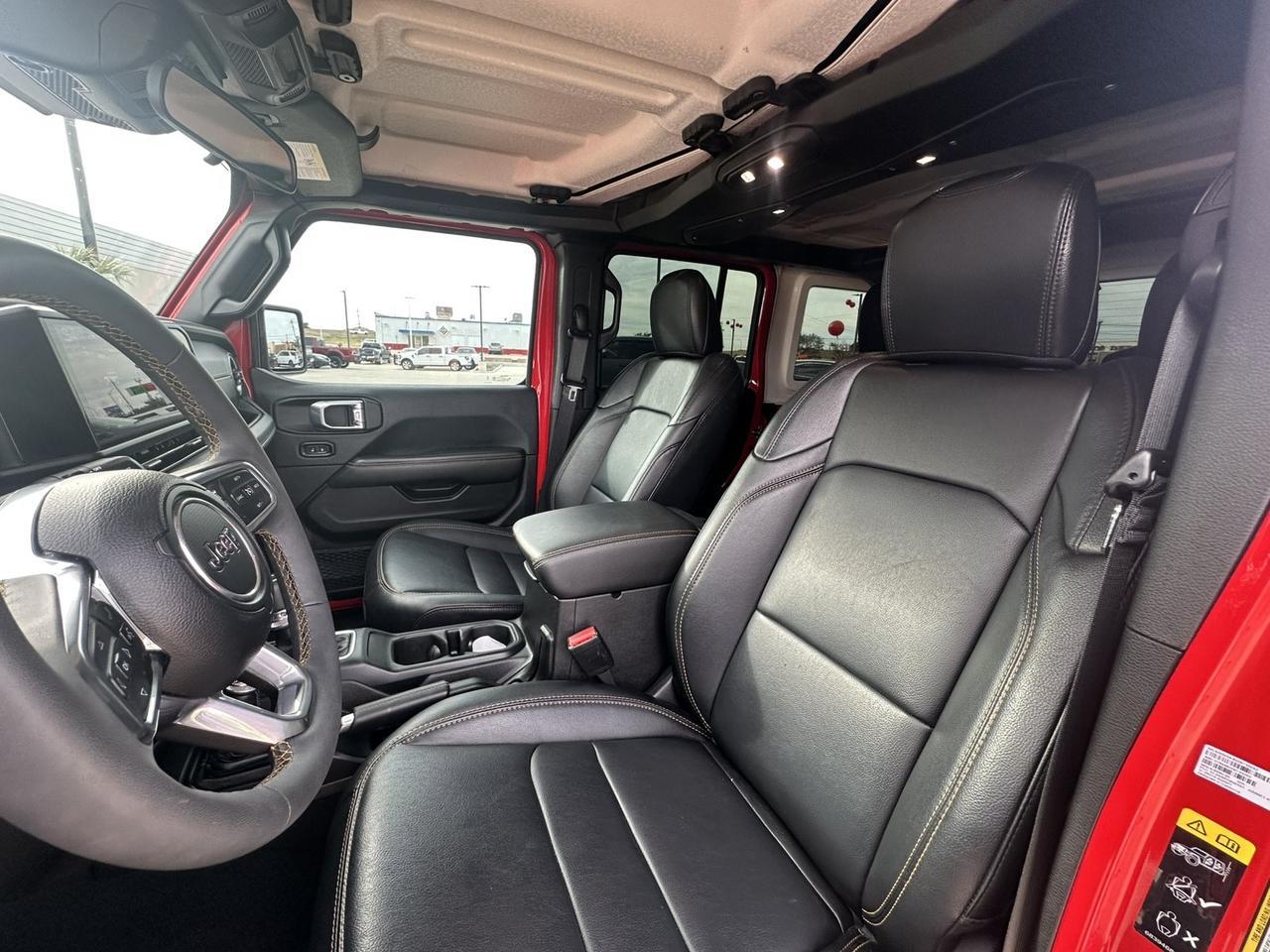 2024 Jeep WRANGLER UNLIMITED SAHARA Abilene TX