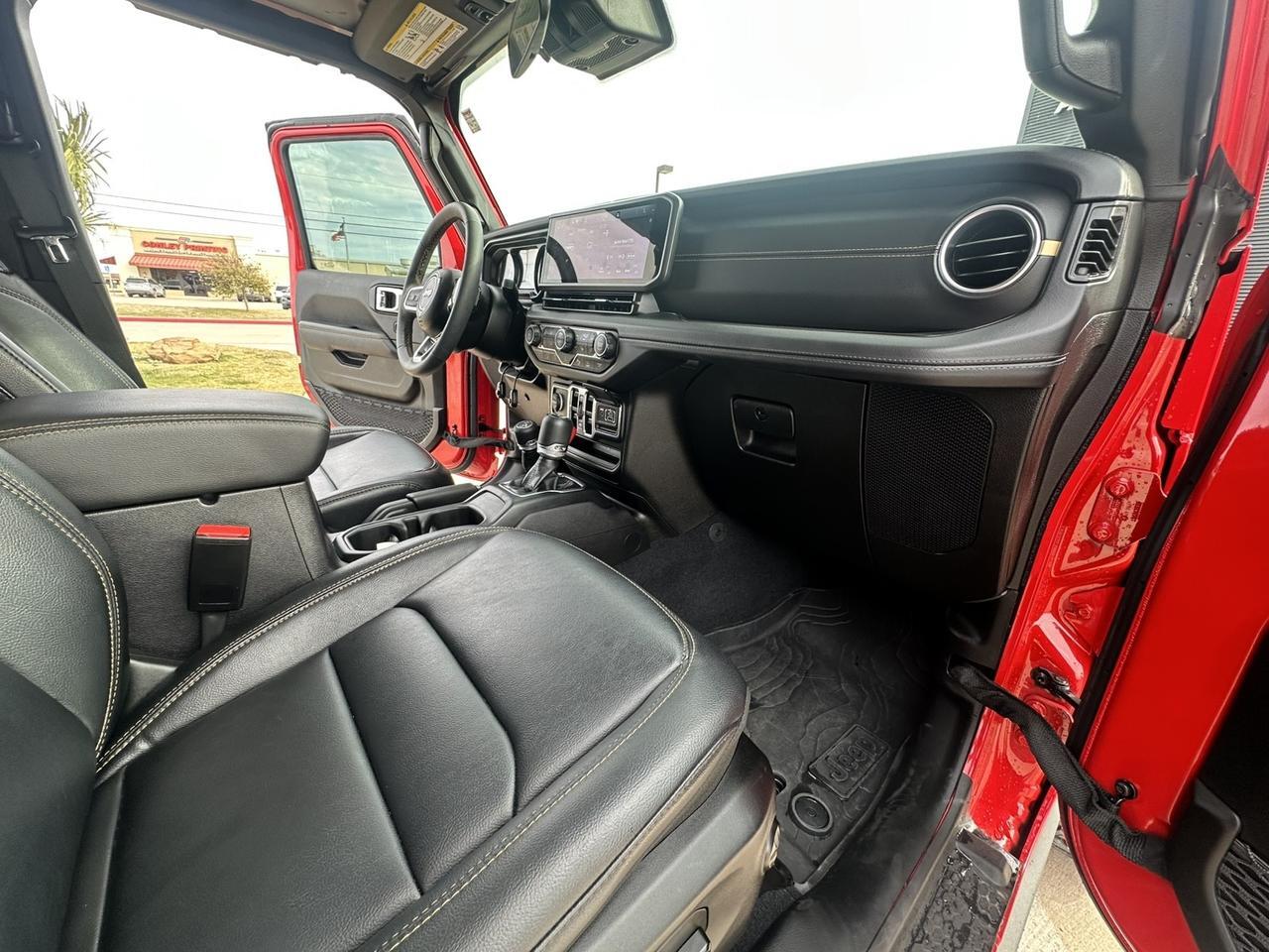 2024 Jeep WRANGLER UNLIMITED SAHARA Abilene TX